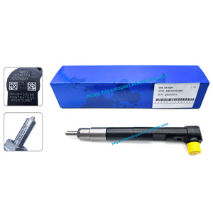 High Quality Diesel Common Rail <strong>Fuel</strong> <strong>Injector</strong> 28348370 A6510702887 for Mercedes-Benz CLA/Class/GLC/Grade 2.2 CDI