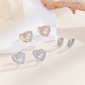 ไมโครปูเพทายระดับไฮเอนด์สำหรับผู้หญิงดีไซน์ทันสมัยไม่ซ้ำใคร - Product Image 3
