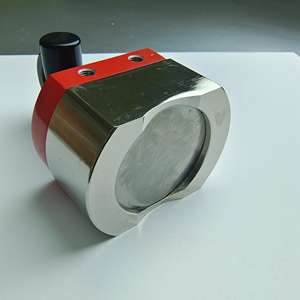 TRONSUM Magnetpro 자동화 금속 분리를 위한 높은 추출력을 갖는 산업용 자석 다목적 온/오프 스위치 - Product Image 3