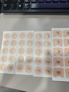 Negócio Magnetic <span class=keywords><strong>Nose</strong></span> Strips Multi-Region Care Patches para Melhor Ingestão Respiração Nasal & Body Mouth Patches - Product Image 3