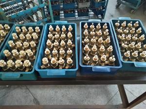 Válvula de Oxígeno O2 de Buen Precio, Válvula de Cilindro de Gas PRV CGA540 G5/8 - Product Image 6