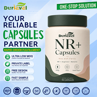 Capsules NR en gros, OEM ODM, marque privée, certifiées GMP NSF, usine source, végétaliennes, sans OGM, haute pureté, énergie cellulaire, B2B