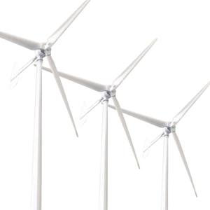 Fabricantes de Plantas de Energía Eólica, Aerogenerador de Eje Horizontal de Grado Industrial, Generador de Turbina Eólica de 200kw - Product Image 4