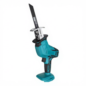 Sierra Recíproca Inalámbrica de Grado Industrial con Alto Contenido de Litio, Batería de 21V 6Ah para Cortar Madera, Metal, PVC, Ladrillo y Azulejos, Modelo AT-RC150 - Product Image 1