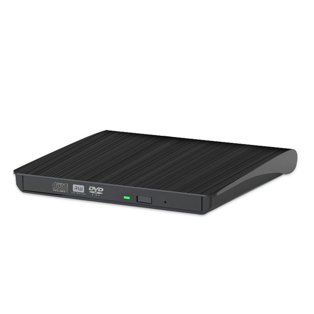 External Blu Ray Drive USB3.0 BD Playback Burner 8MB Cache for Laptop Desktop Universal