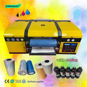 Impresora digital Uv Dtf uvdtf DTF UV impresora <span class=keywords><strong>Sunfun</strong></span> Funaun Mimi A3 Impresora Uv Dtf - Product Image 5