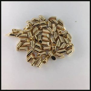 Boucles de cordon métalliques en alliage de zinc pour sacs, vêtements, chaussures, quincaillerie, commandes personnalisées bienvenues - Product Image 3