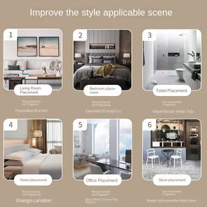 น้ำมันหอมระเหยน้ำมันหอมระเหยน้ำหอมปรับอากาศสำหรับโรงแรมใช้ในครัวเรือนห้องน้ำดับกลิ่นไล่ยุง - Product Image 4