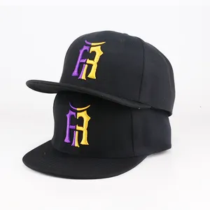Best Selling Personalized Cap Gorra 5 Panel Baseball Cap Customized 3d Embroidery Logo Wholesale Sports Cap Fitted For Men