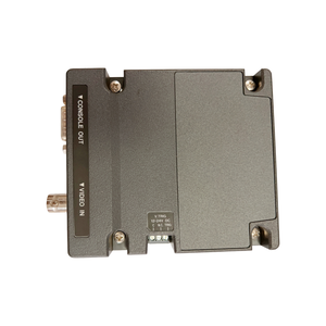 Écran tactile HMI VT3-VD1 VT3-VD4 VT3-W4T VT3-W4G VT3-W4M avec unité d'entrée vidéo 1 canal, utilisé pour l'inspection des défauts, en stock VT3-VD - Product Image 5