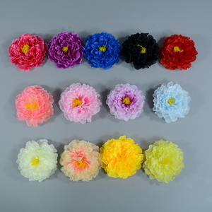 <span class=keywords><strong>Precio</strong></span> al por mayor de fábrica, tacto colorido Real, peonía grande, cabezas de flores artificiales personalizadas, decoración del hogar - Product Image 6
