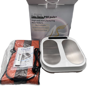 Terapia Profesional de Bioenergía para Pies, Alivio del Dolor, Estimulador de la Circulación, Thz Tera P90 <span class=keywords><strong>Plus</strong></span>+, Desintoxicación y Metabolismo - Product Image 5