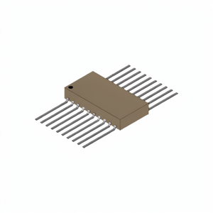 Buy Electronics Components Online Logic Authorized Distributor 20 CFlatPack 54LS240FMQB - Product Image 1