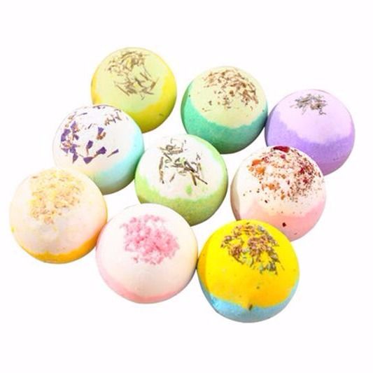 2020 отшелушивающие соли для ванны, украшение тела, формовка, взрывобезопасный мяч для ванны для ухода за кожей