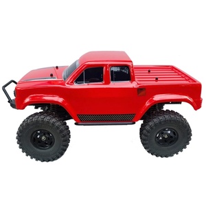 Remo Hobby 10275 Camioneta Todoterreno Eléctrica 4WD 2.4G RC Escala 1/10 con Motor de Escobillas para Roca y Senderos - Product Image 6