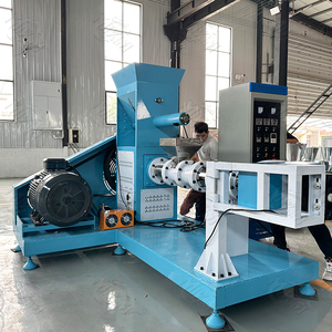 Full Fat <strong>Soya</strong> Bean Extruder Machine Extruder Soybean <strong>Soya</strong> Meal Making Machine Aqua <strong>Soya</strong> Corn Sticks Feed Extruder Price - Product Image 4