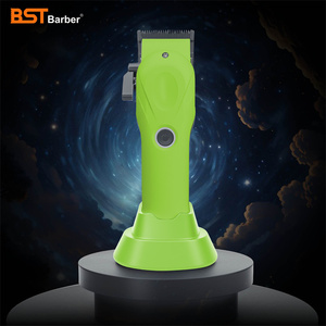 Máquina <span class=keywords><strong>de</strong></span> <span class=keywords><strong>Cortar</strong></span> <span class=keywords><strong>Cabello</strong></span> Profesional, Cortadora <span class=keywords><strong>de</strong></span> <span class=keywords><strong>Cabello</strong></span> con Cuchilla DLC, Máquina <span class=keywords><strong>de</strong></span> Afeitar Eléctrica <span class=keywords><strong>para</strong></span> Cabeza - Product Image 1