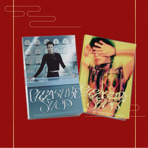 KEY - Pleasure Shop 3rd <b>Mini</b> Album Pleasure <b>Book</b> Version Genuine K-pop Photobook Album Popular Idol Merch Gift - Product Image 1