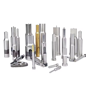 Poinçons standard de poinçon de Offres Spéciales Type standard de rodage poinçons d'éjecteur pour le jeu de matrices d'estampage - Product Image 5