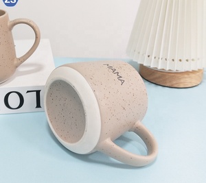 Tazas de Café de Cerámica Personalizadas al por Mayor de 400 ml con Diseños <span class=keywords><strong>para</strong></span> el Día de la Madre, el Padre, Regalo <span class=keywords><strong>para</strong></span> el Día del Padre, Taza <span class=keywords><strong>para</strong></span> Café, Té y Agua - Product Image 3