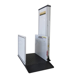 Ascenseur vertical hydraulique personnalisé pour personnes âgées, pour escalier, extérieur - Product Image 2