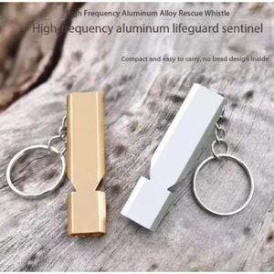 High Quality 3 Tone Electronic Whistle Custom Electronic Whistle High Frequency High Decibel Electronic - Product Image 1