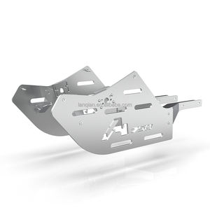 Accessoires de moto pour Honda XL750 <span class=keywords><strong>Transalp</strong></span> Support de porte-bagages latéral XL <span class=keywords><strong>750</strong></span> <span class=keywords><strong>Transalp</strong></span> - Product Image 2