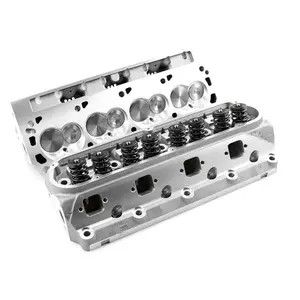 Pièces de performance Ford 289/302/351W X2 Street Cruiser culasses assemblées en aluminium