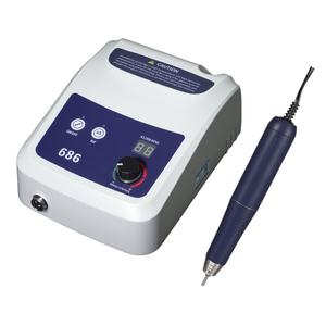 Бесщеточный роторный инструмент 2028 для ювелирных работ, гравировки, рукоделия, зуботехнических лабораторий, микромотор - Product Image 1