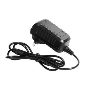 AU CE CB מוסמך קיר מטען AC DC מתאם 12V 15V 18V 1A 2A 3A כוח מתאם כוח אספקת חשמל מטען