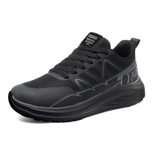 Zapatos Casuales de Viaje para Hombre, Zapatos Deportivos Transpirables de Malla - Product Image 5