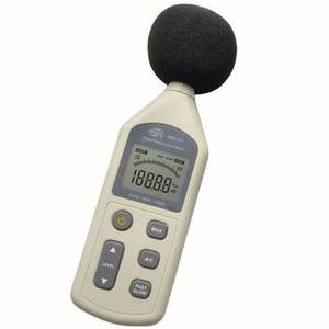 เครื่องวัดระดับเสียง BEST-PRICE BENETECH GM1357 - Product Image 4