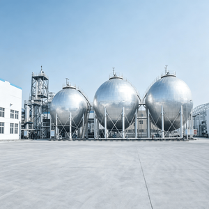 Máquina Generadora de CO2 para Proceso de Secado 40000T/Y, Licuadora de CO2 de Gas de Campo Petrolero con Molino de Acero - Product Image 6