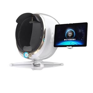 <span class=keywords><strong>Scanner</strong></span> de peau faciale, analyseur de Diagnostic, Machine à miroir Portable, miroir magique <span class=keywords><strong>3D</strong></span>, analyseur de peau, support d'analyseur de peau, <span class=keywords><strong>2022</strong></span> - Product Image 1