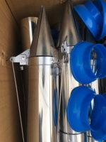 Mini semoir de légumes d'arachide de transplanteur de semis d'acier inoxydable