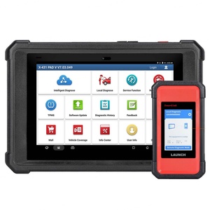 Launch X431PAD 5 X431 Pad Escáner OBD2 con Wi-Fi, Herramienta de Diagnóstico para Autos con Batería, X-431PAD V - Product Image 1