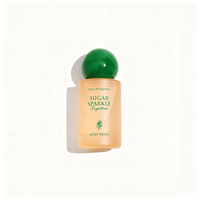 KOSY MOSY KMD385 Parfum Scintillant Rosé Fruité au Sucre, Exquis, à l'Odeur Persistante, Stable, Frais, Glamour et Éclatant, pour les Occasions Spéciales