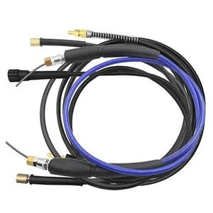 CH Revestimiento de Soldadura Reciclable de Alta Resistencia de 10 Metros - Alimentación de Hilo Suave y Sin Pliegues, 6mm de Diámetro Interior, MIG Industrial - Product Image 2