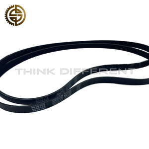 Para TONLY 12PK1308 Alta Qualidade Original Caminhão Pesado Motor Fan <span class=keywords><strong>Belt</strong></span> Peças 1001744158 Poly <span class=keywords><strong>V</strong></span> <span class=keywords><strong>Belt</strong></span> - Product Image 4