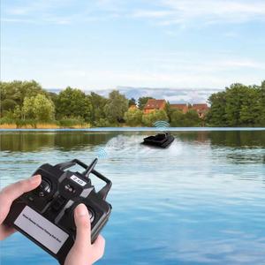 双电机遥控鱼饵船，远距离遥控，设计方便，航行巡航控制快 - Product Image 5