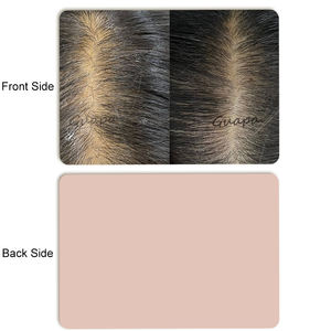 <span class=keywords><strong>La</strong></span> más nueva almohadilla de entrenamiento de micropigmentación calva femenina SMP Piel de práctica de cuero cabelludo para <span class=keywords><strong>tatuaje</strong></span> de línea de cabello y práctica de densidad de cabello - Product Image 3