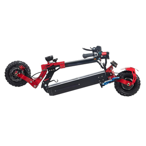 Stock Factory Fast Fat Tire Dual Motor <b>Scooters</b> EU USA Powerful Adults 2400 6000 8K 10K Watt 48V 60V 72V E3,E5, E5A,E5B,ED5,T4,X - Product Image 4