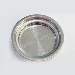 Pièces de Machine à café outils à thé pièces de rechange en acier inoxydable 304 <span class=keywords><strong>316</strong></span> tasse de filtre <span class=keywords><strong>baguette</strong></span> à vapeur pour Machine à café expresso - Product Image 2