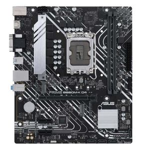 Placa base micro-ATX HUASHUO PRIME 1700 D4 Intel <span class=keywords><strong>B660</strong></span> LGA - Product Image 1