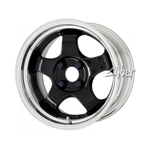 Rines de Aleación de Aluminio Forjado WORK MEISTER <span class=keywords><strong>S1</strong></span> 2P 5x114.3 Cóncavos Profundos para Nissan Silvia, Lexus IS, Toyota Supra GR86, Mazda, <span class=keywords><strong>BMW</strong></span> - Product Image 4