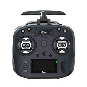 Avions télécommandés professionnels FPV T14, avion FPV longue portée, émetteur et récepteur télécommandés pour avion télécommandé et contrôleur de drone - Product Image 1