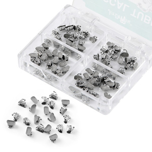 Dentale Roth/MBT 018/022 ortodontico 2 ° molare conv tubi denti buccali dentari - Product Image 4