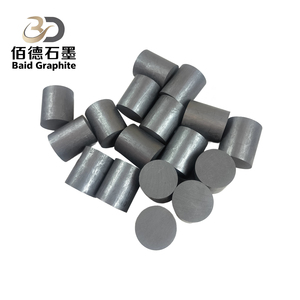 Nhà máy cung cấp các khối than chì tinh khiết tự bôi trơn và chống oxy hóa cho ngành công nghiệp điện tử - Product Image 2