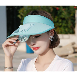 fan hat visor 