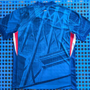 Vente Directe Fabricant – Maillot de Foot Court Personnalisé Chelsea Domicile 25-26 – Sport Décontracté Été Séchage Rapide Respirant - Product Image 5